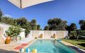 Villa Indipendente Con Piscina Privata By Pugliadamare